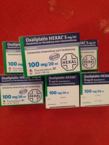 Продам Oxaliplatin HEXAL, Xeloda 500 mg Capecitabin  - IMG_9125.JPG