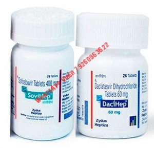 Софосбувир и Даклатасвир https://gepatit.cf/kupit-sofosbuvir/<br />ZYDUS (Индия)<br /><br />Sofosbuvir (3шт) + Daclatasvir (3шт)<br />Курс лечения 3 месяца<br />32000руб