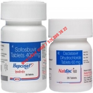 Софосбувир и Даклатасвир https://gepatit.cf/kupit-sofosbuvir/<br />NATCO (Индия)<br /><br />Sofosbuvir (3шт) - Daclatasvir (3шт)<br />Курс лечения 3 месяца<br />42000руб